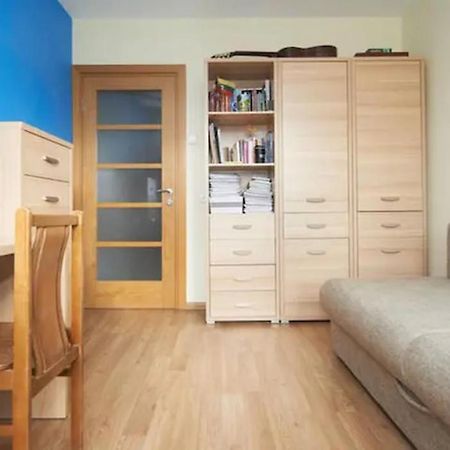 Cozy Private Room In A Three Room Apartment Free Parking Feel Like At Home 维尔纽斯 外观 照片